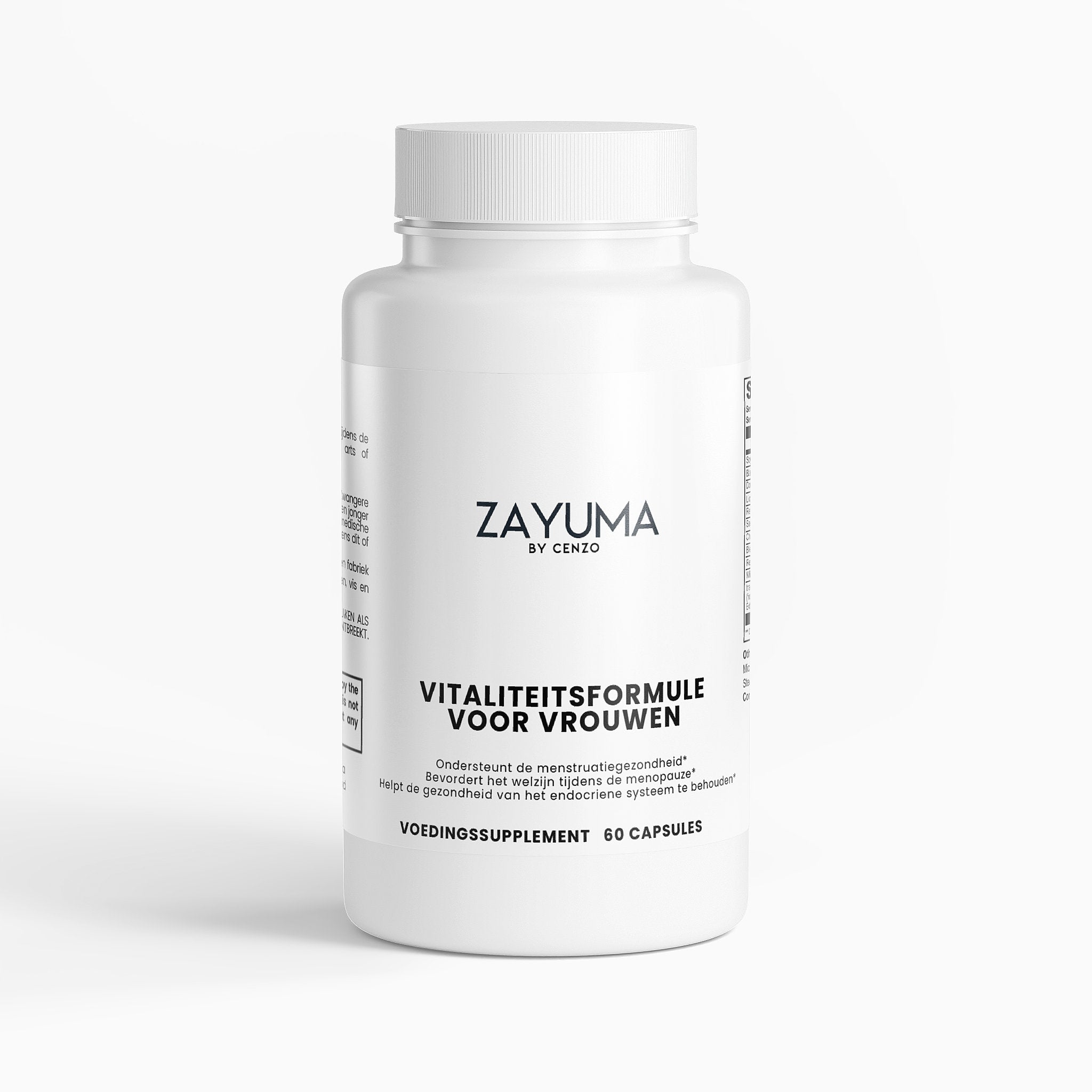 Vitaliteitsformule voor vrouwen