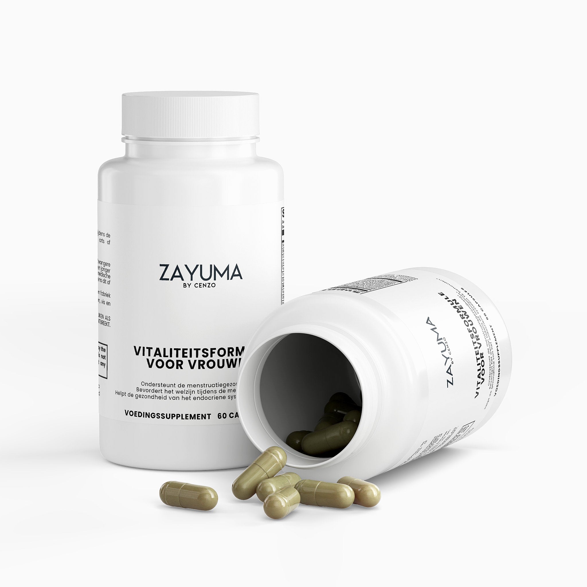 Vitaliteitsformule voor vrouwen