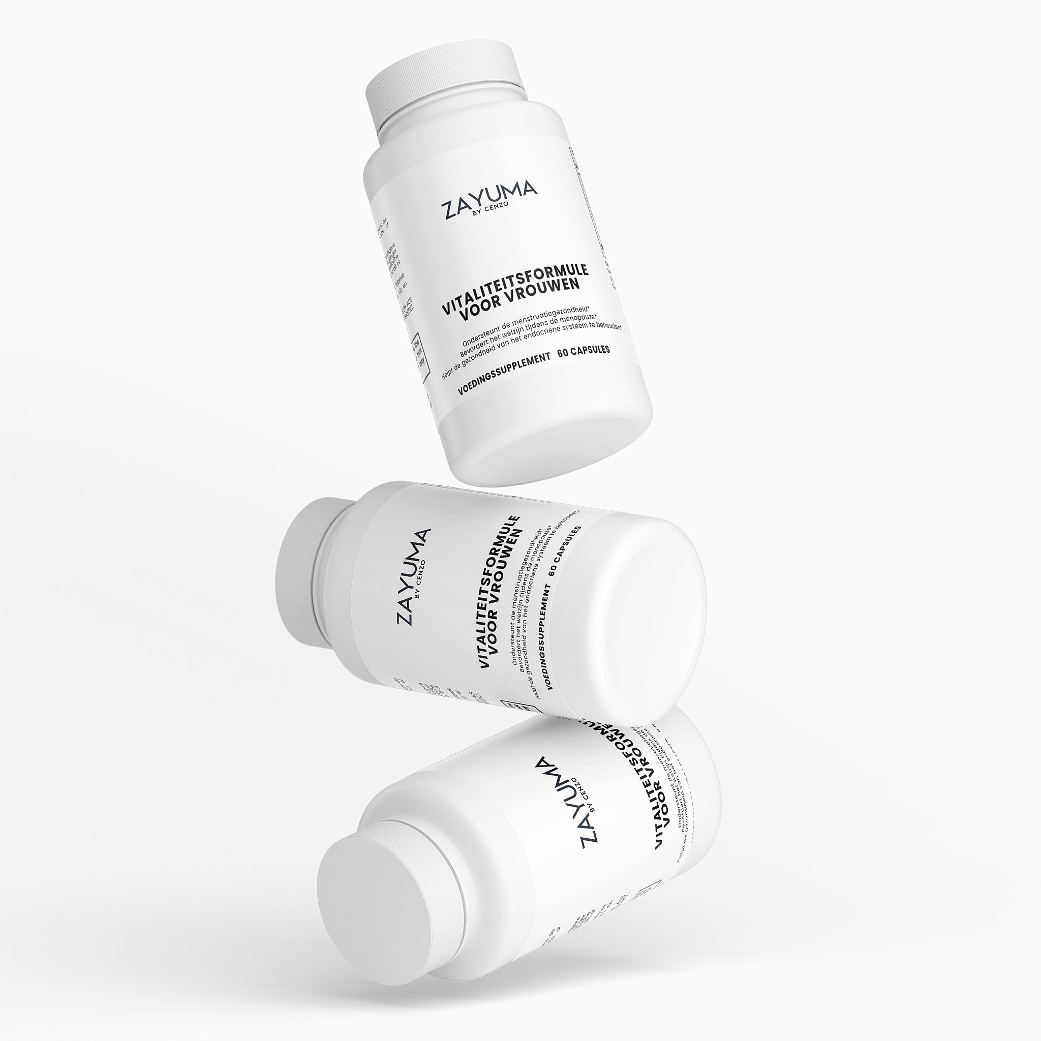 Vitaliteitsformule voor vrouwen