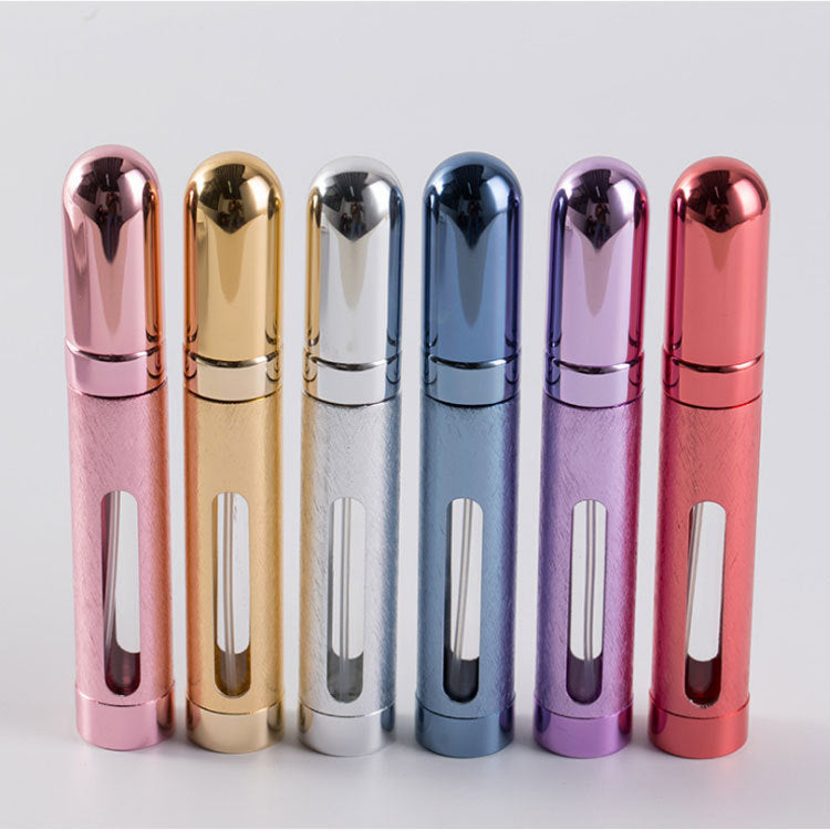 Refillable Travel Atomizer