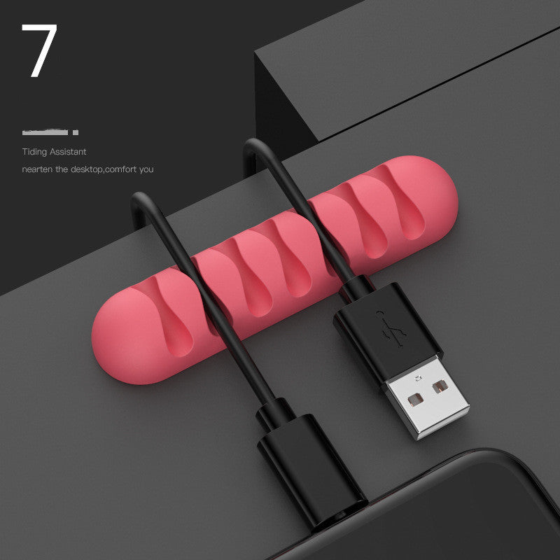Cable Management Clip