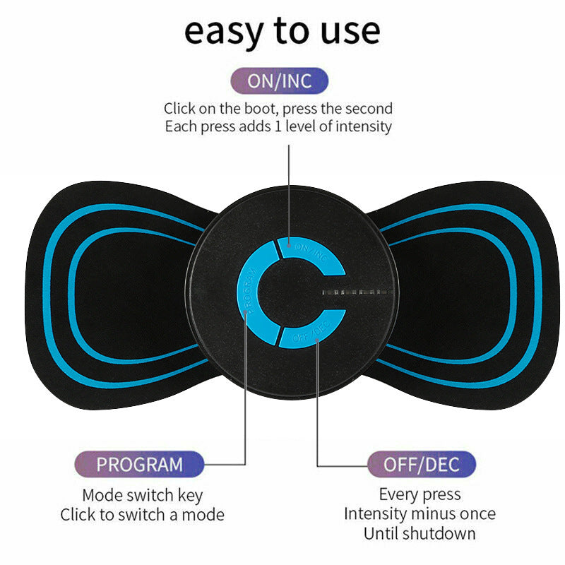 Cervical Spine Neck Massager
