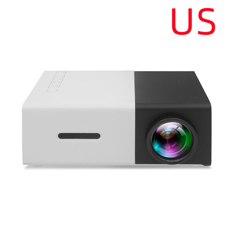 3D Home Projector