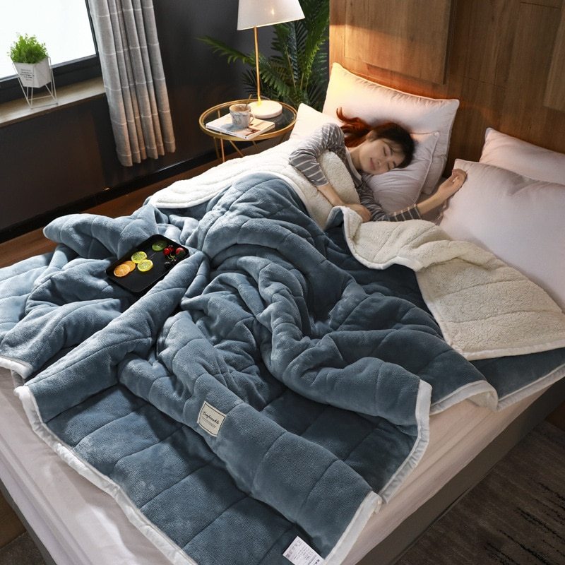 Warm Fleece Blanket
