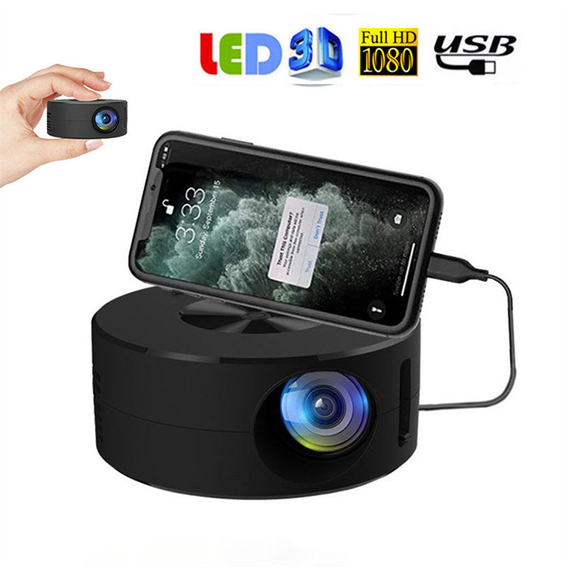 1080P Mini Projector