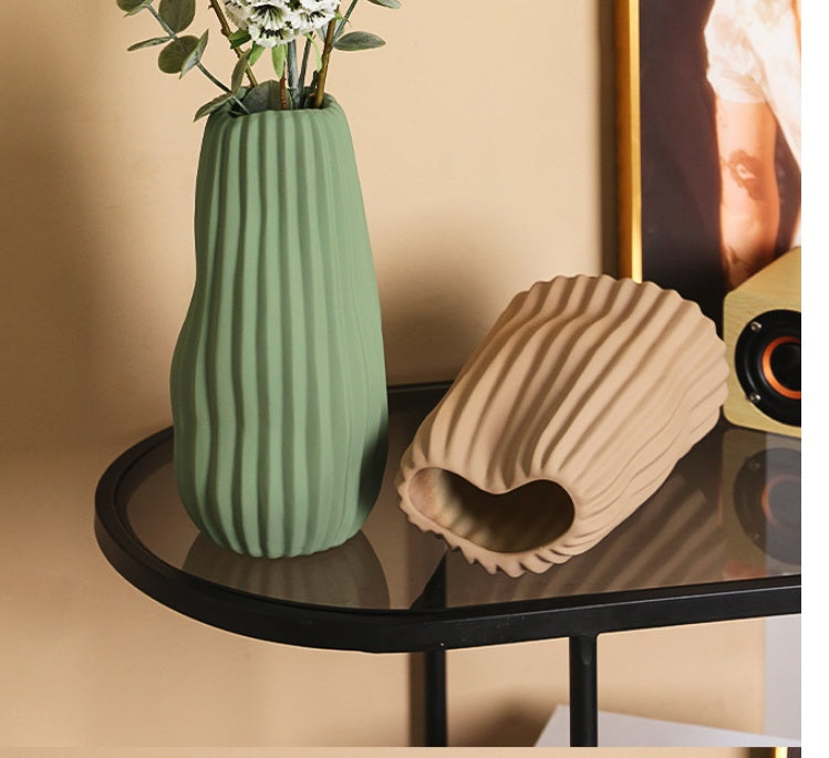 Ceramic Flower Vase