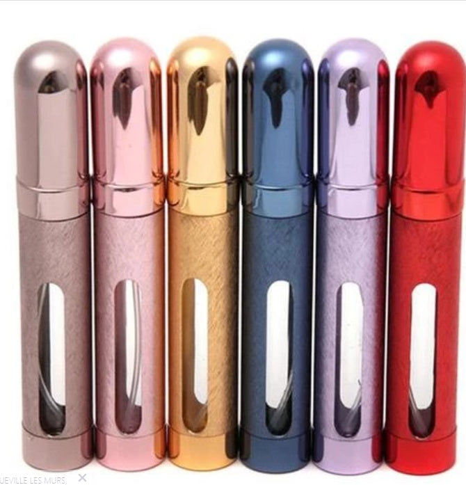 Refillable Travel Atomizer