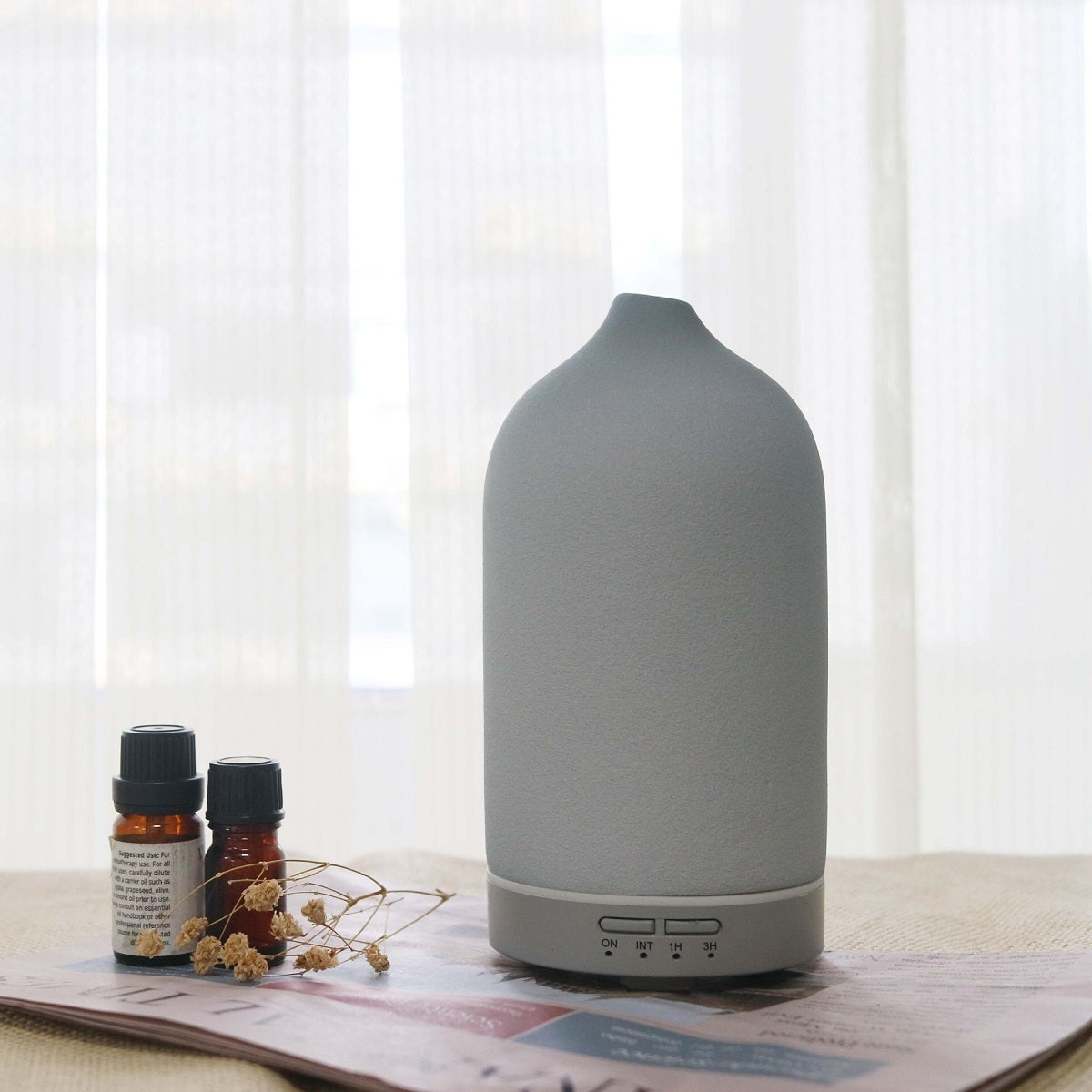 Ultrasonic Ceramic Humidifier