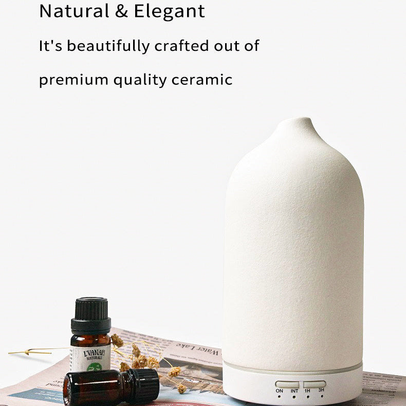 Ultrasonic Ceramic Humidifier