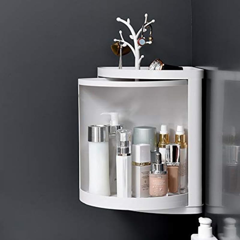 Rotatable Makeup Organizer