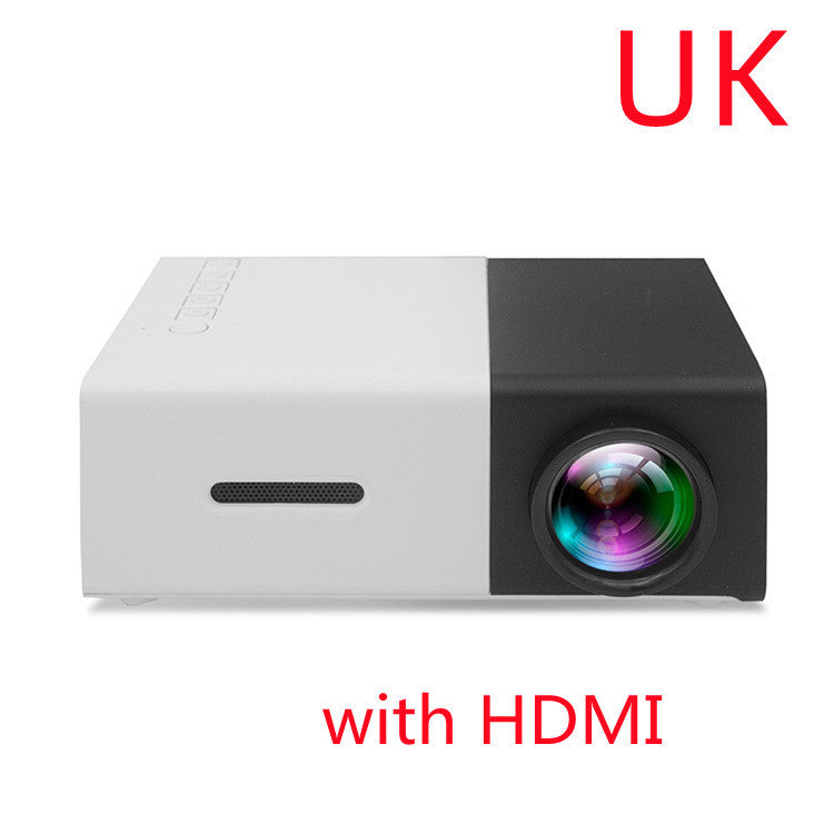 3D Home Projector