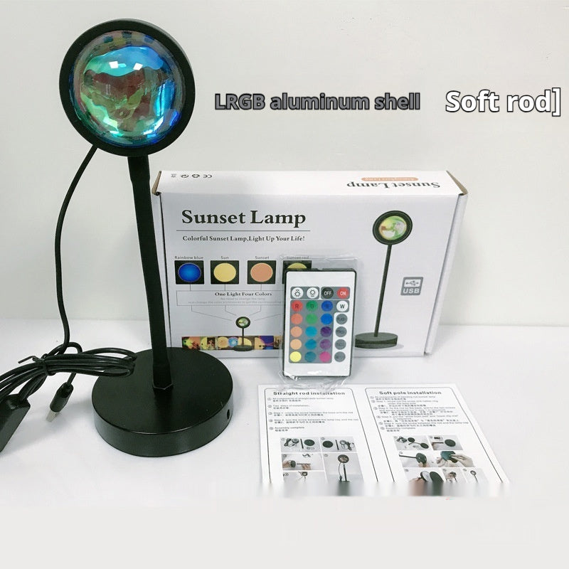 Sunset Projection Lamp