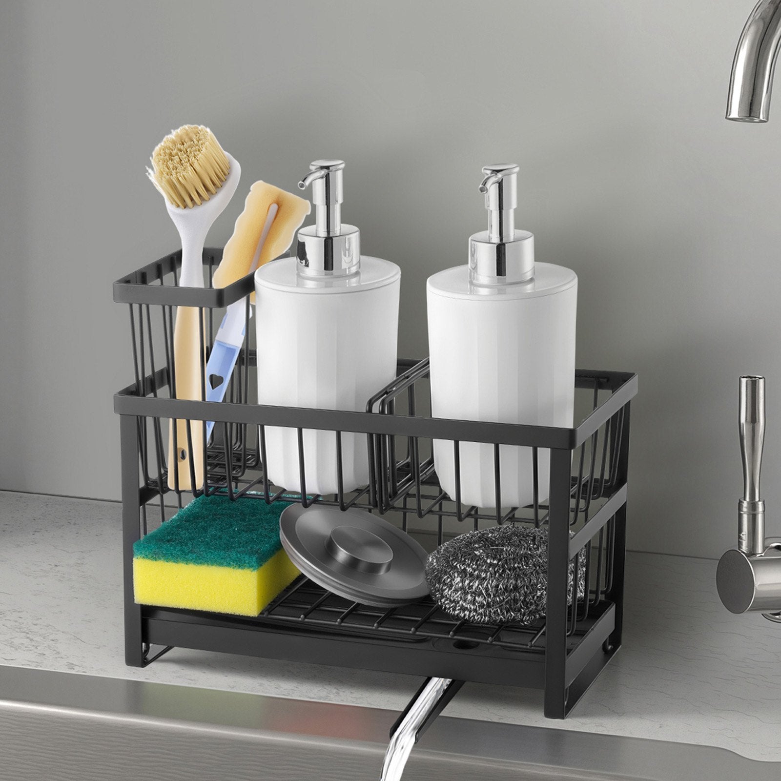 Sink Caddy Organizer
