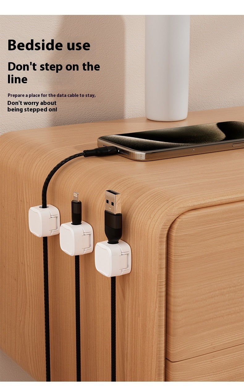 Magnetic Cable Organizer