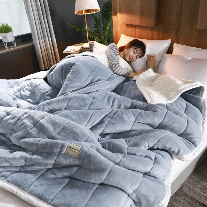 Warm Fleece Blanket