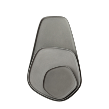 Minimalist Concrete Tray