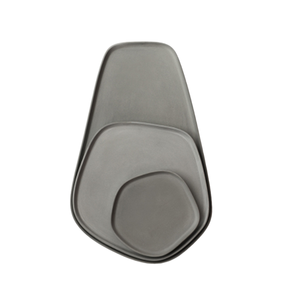Minimalist Concrete Tray