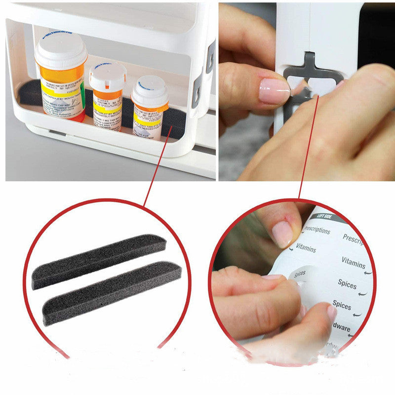 Multifunctional Spice Organizer