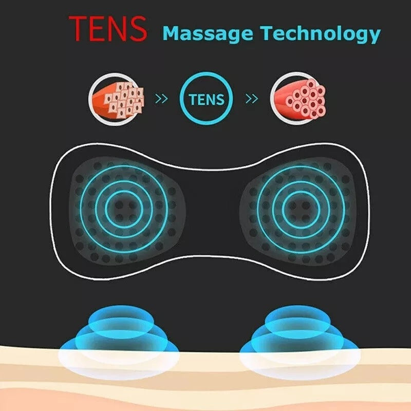 Cervical Spine Neck Massager