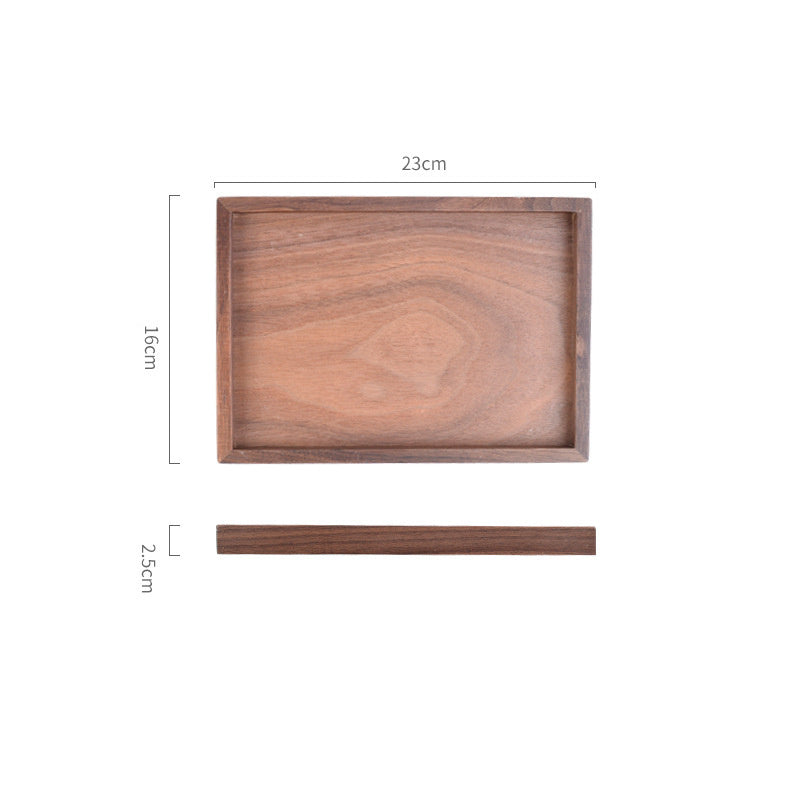 Wooden Tray