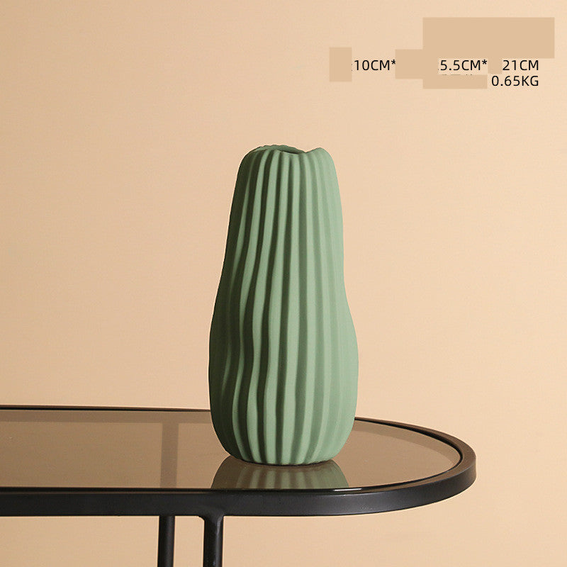 Ceramic Flower Vase