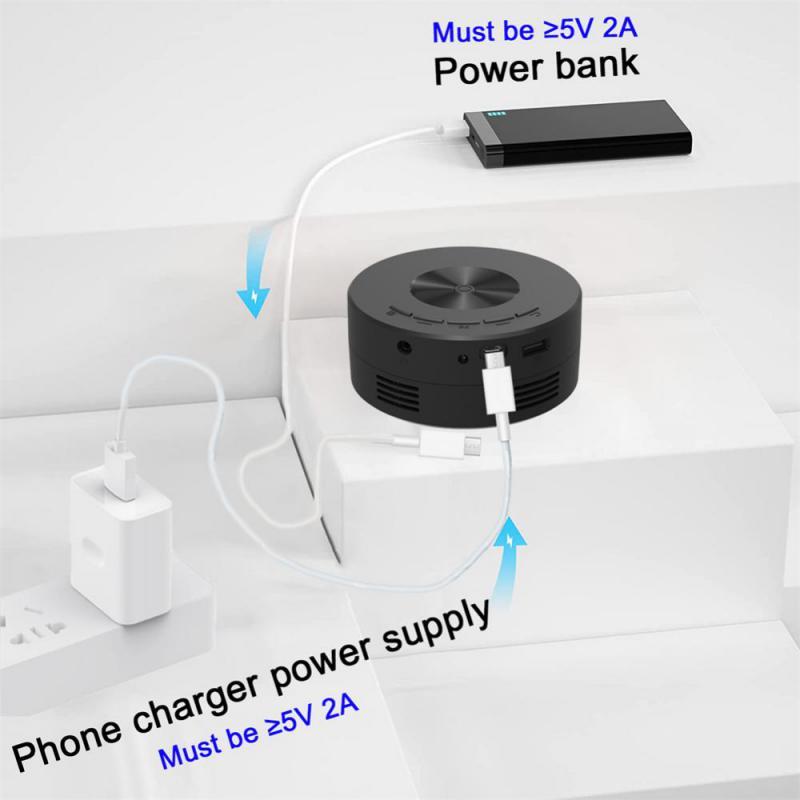 1080P Mini Projector