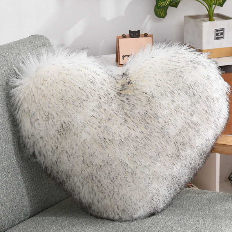 Heart Plush Pillow