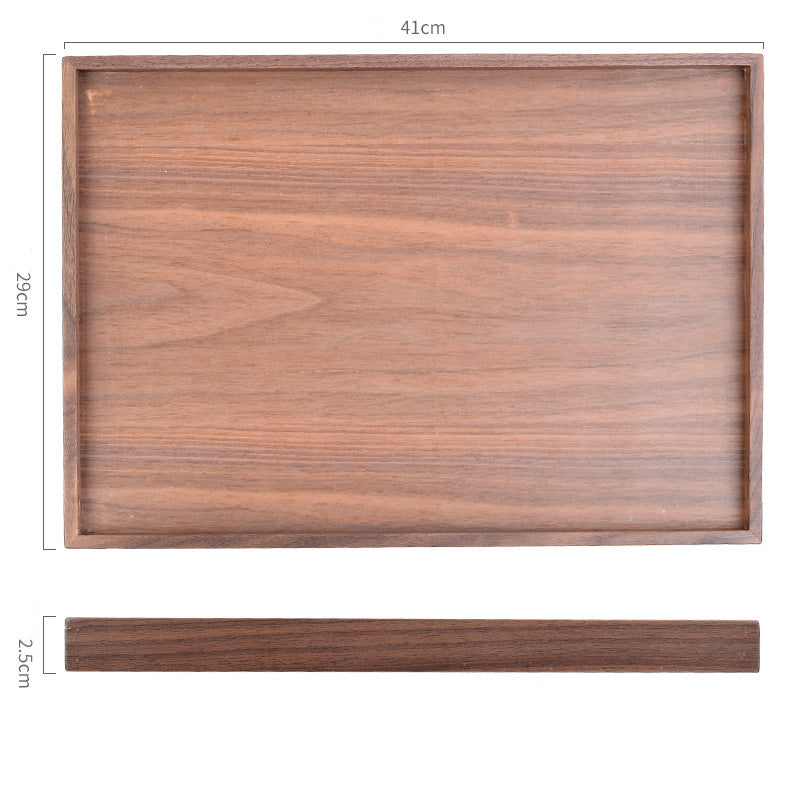 Wooden Tray