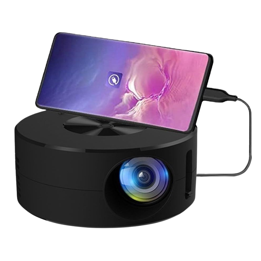 1080P Mini Projector
