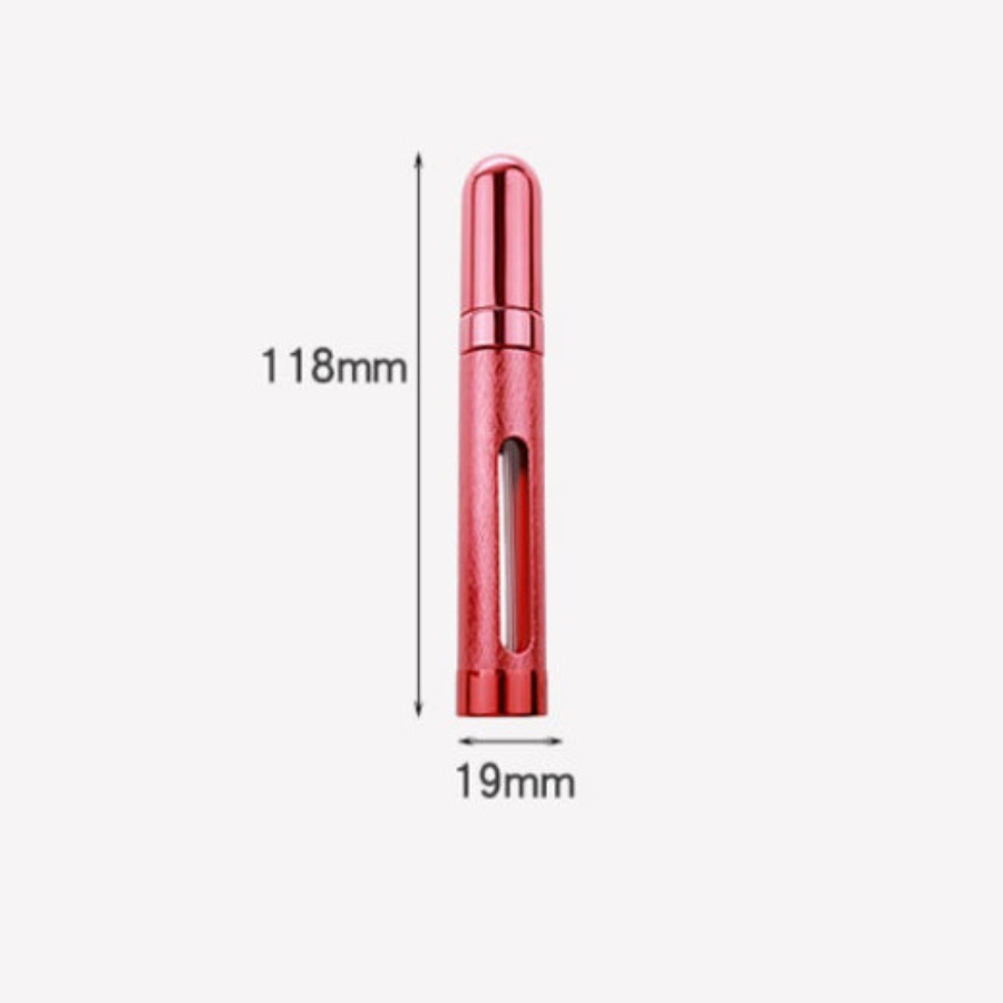 Refillable Travel Atomizer