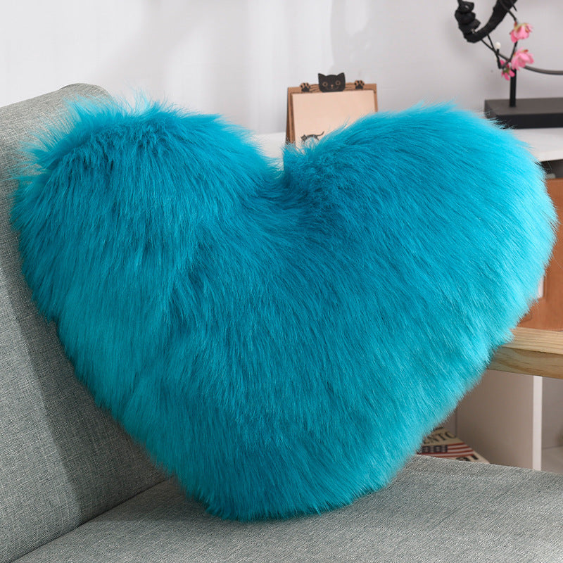 Heart Plush Pillow