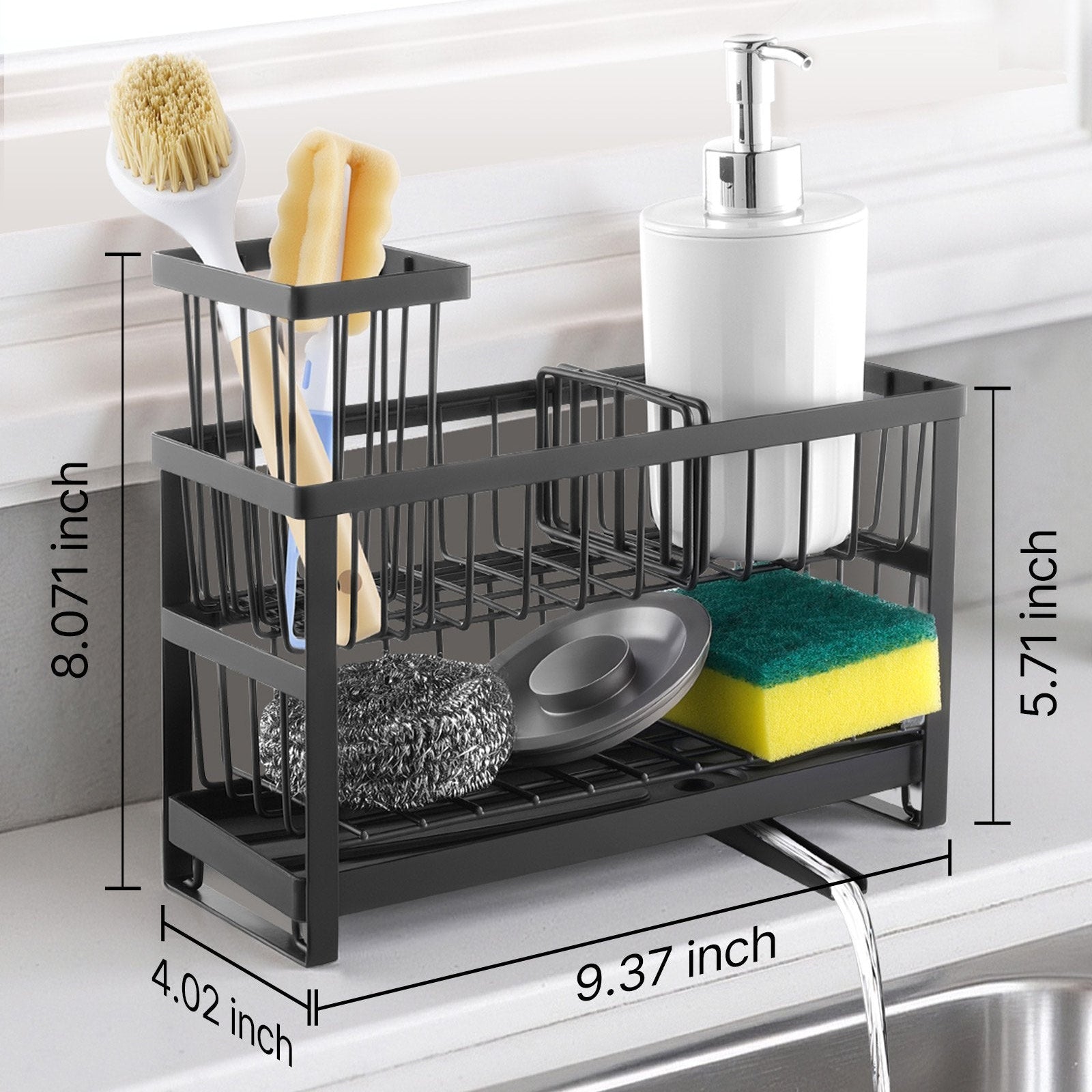Sink Caddy Organizer