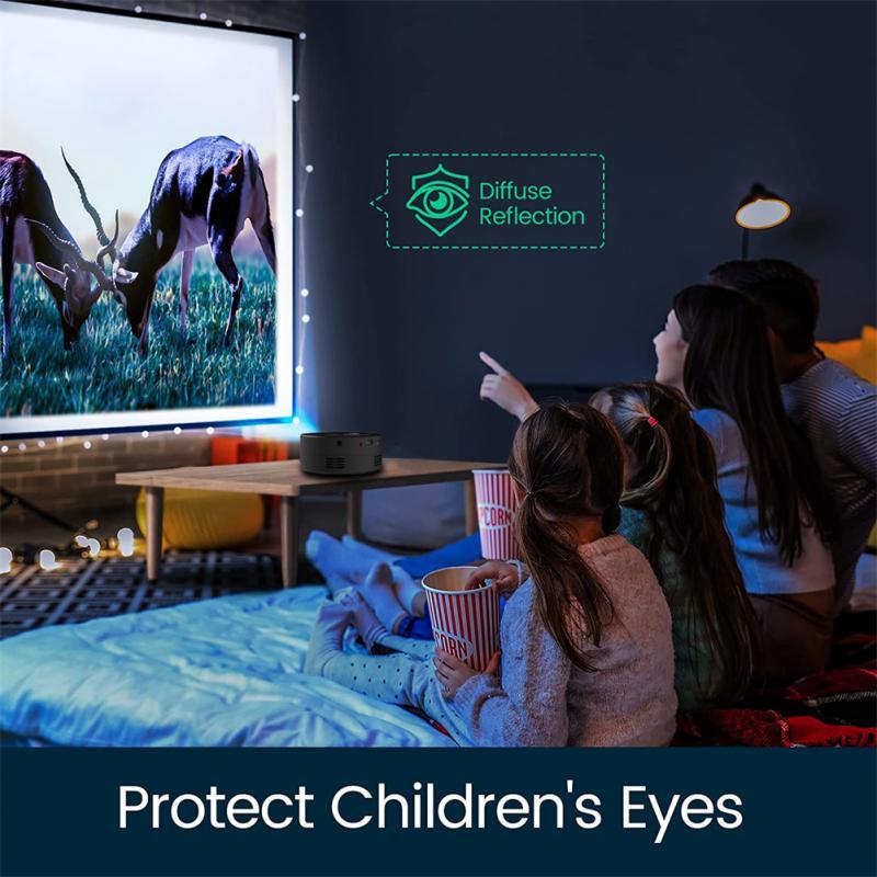 1080P Mini Projector