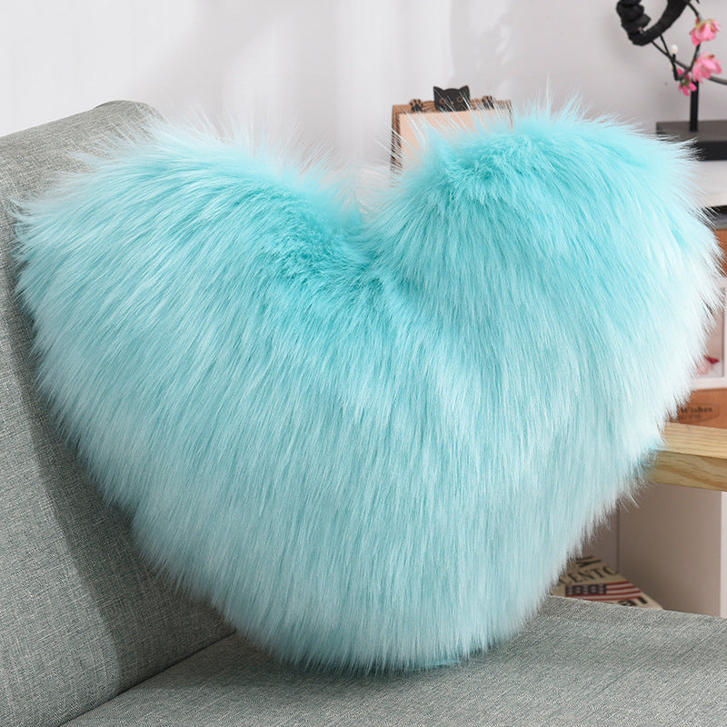 Heart Plush Pillow