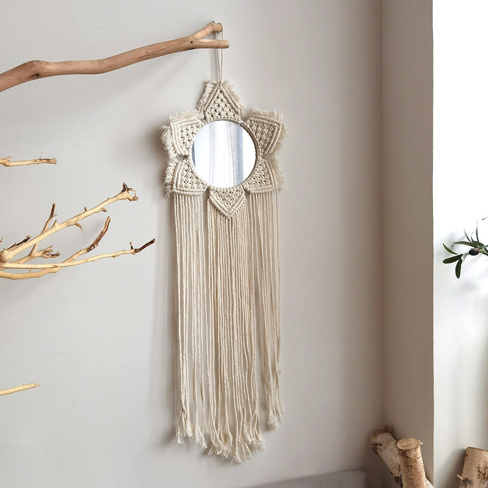 Tapestry Wall Mirror