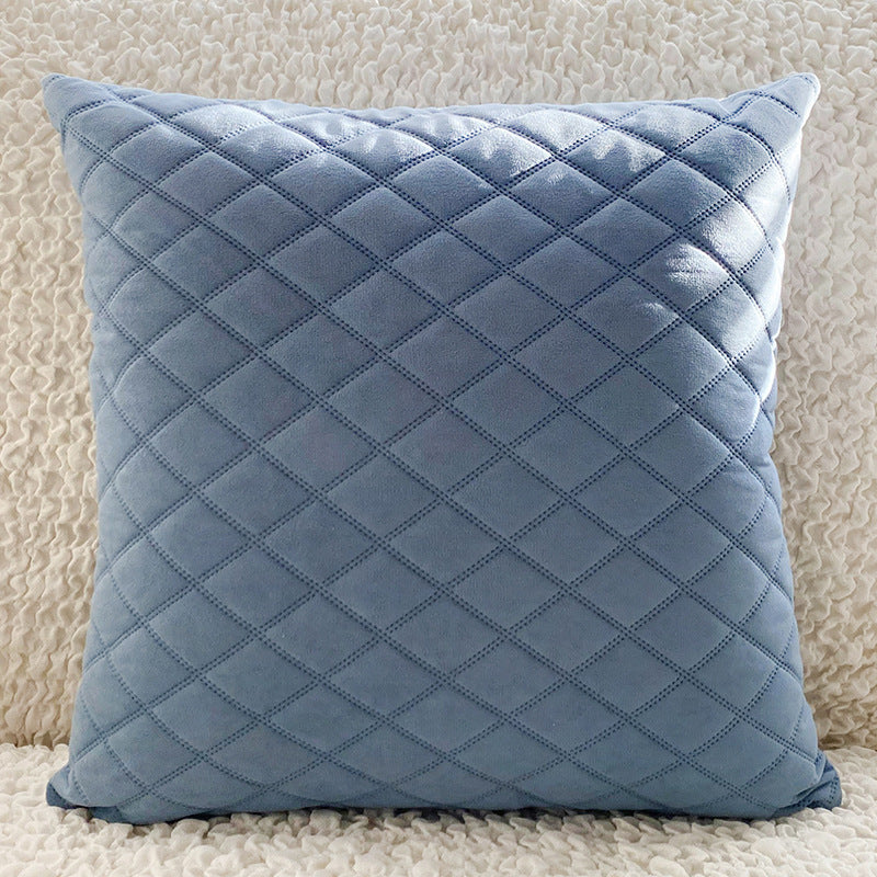 Velvet Art Pillow
