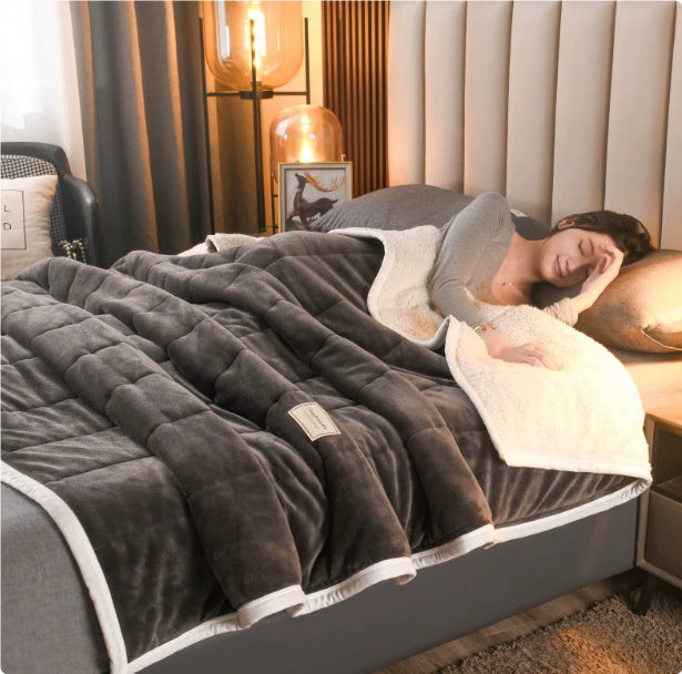 Warm Fleece Blanket