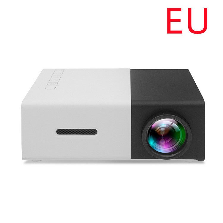 3D Home Projector