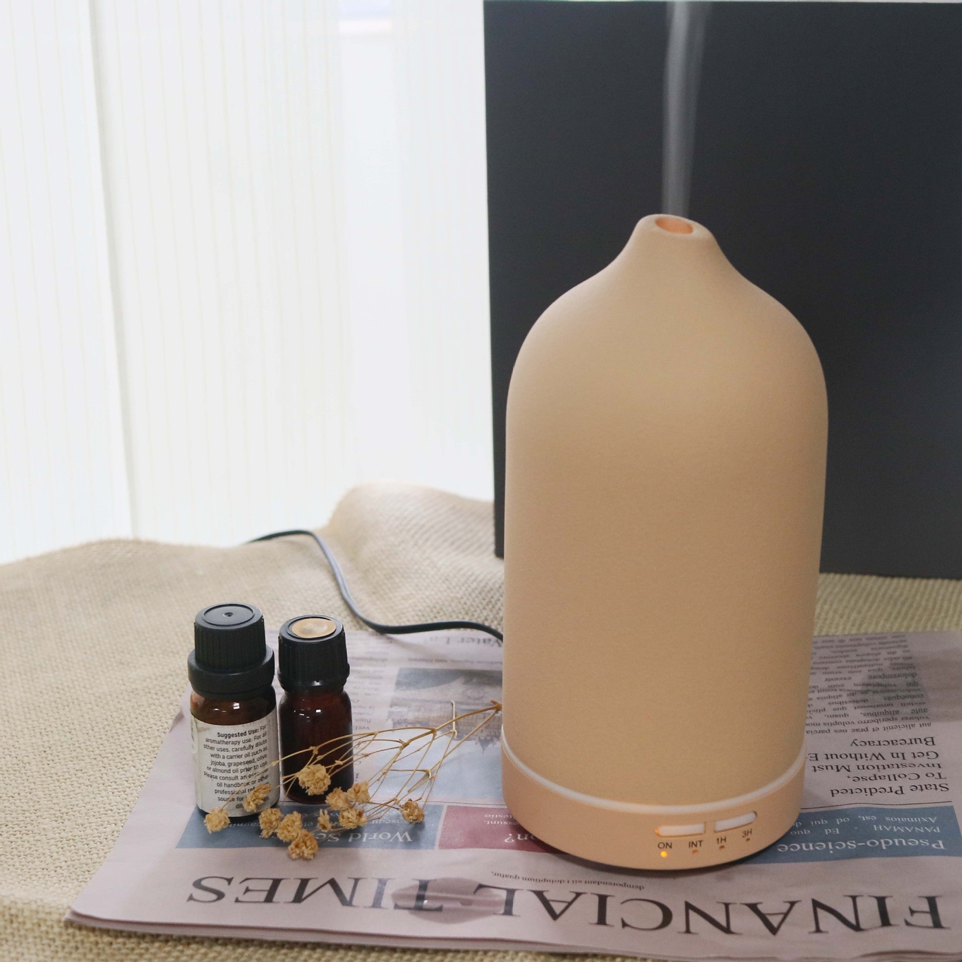 Ultrasonic Ceramic Humidifier