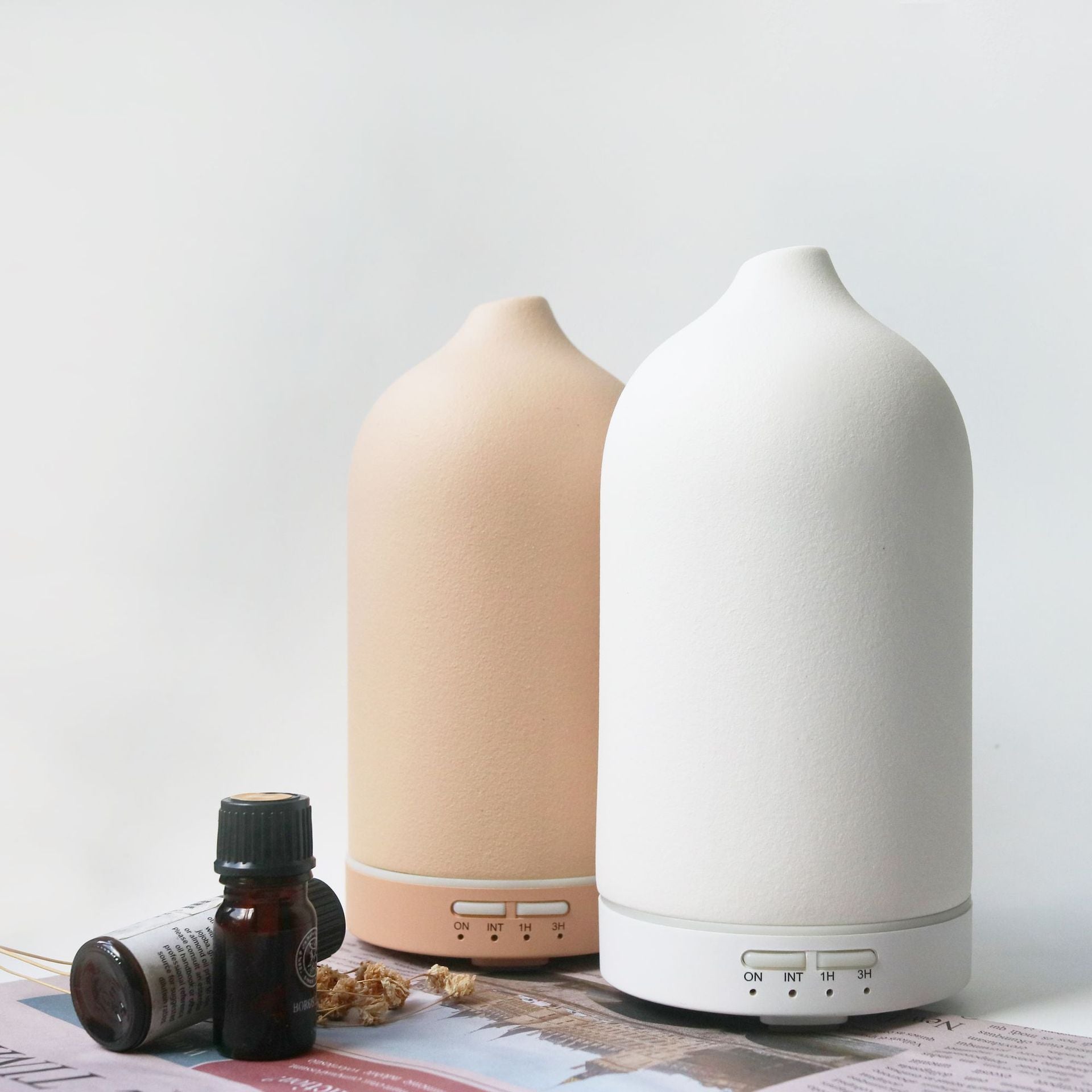 Ultrasonic Ceramic Humidifier