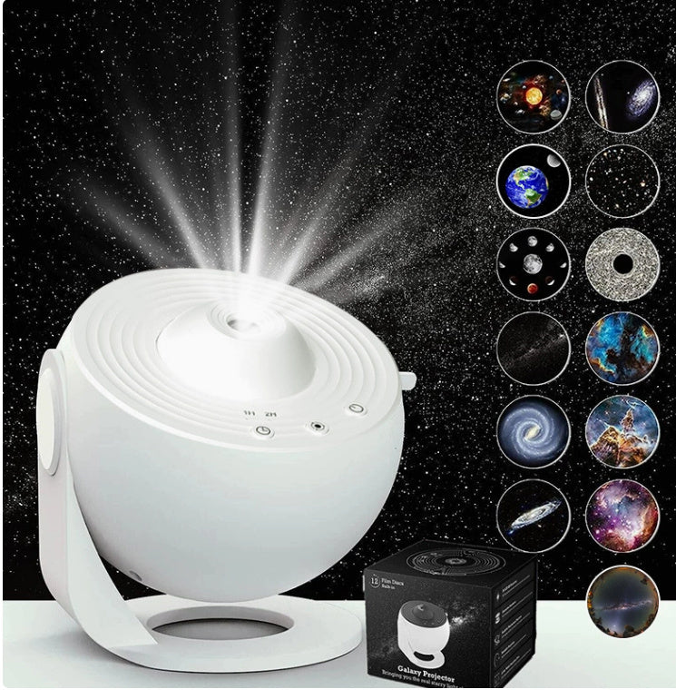 Galaxy Star Projector