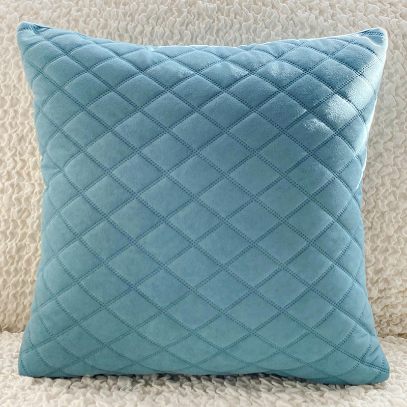 Velvet Art Pillow