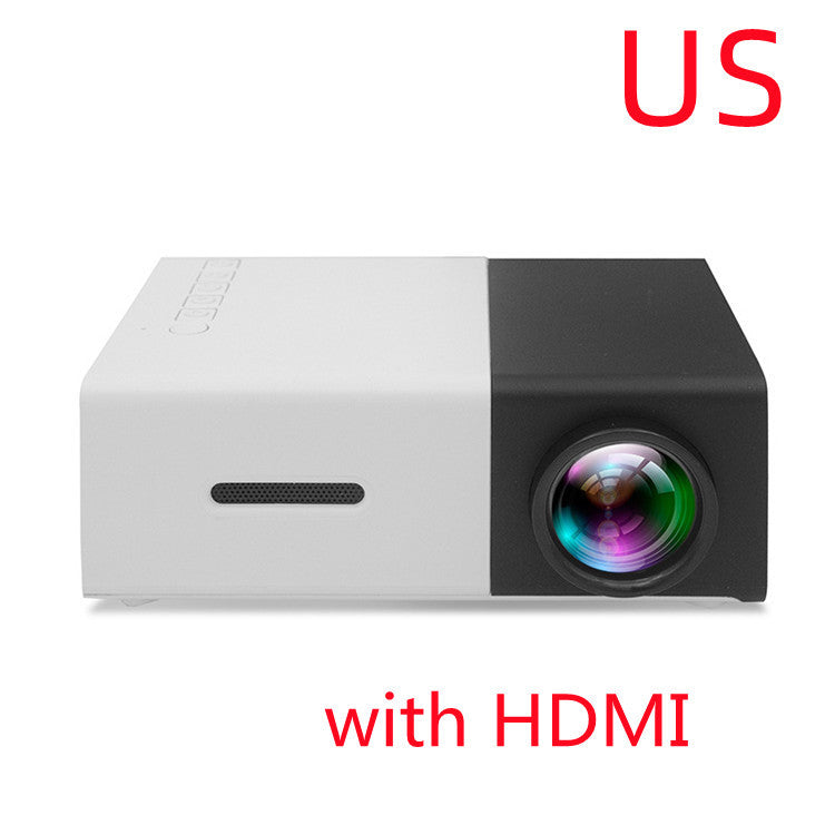 3D Home Projector