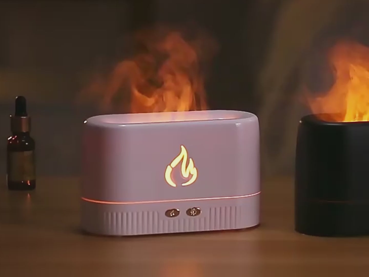 Flame Aroma Diffuser